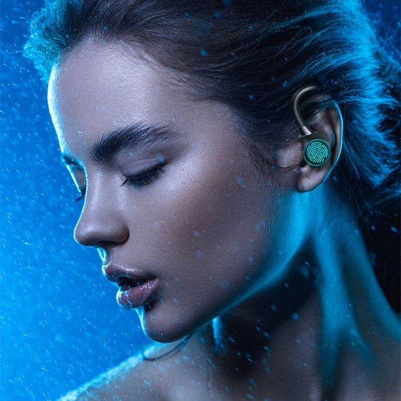 Wireless Waterproof BlueTooth Headphone