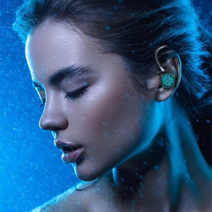 Wireless Waterproof BlueTooth Headphone