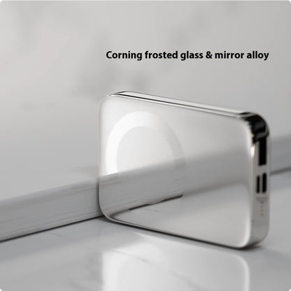 Portable Household Wireless Magnetic Power Bank