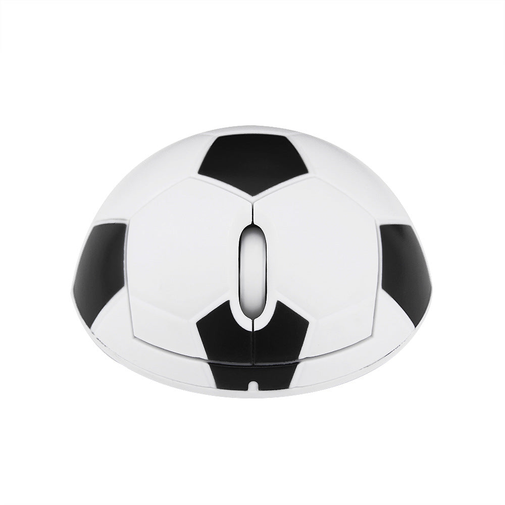 Optical Wireless Ergonomic Mouse Football