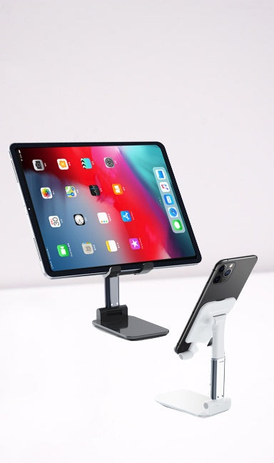 Adjustable Cell Phone Stand Bracket Mount
