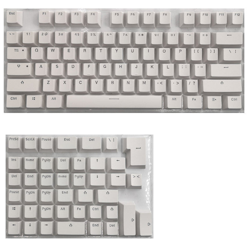Mini Keyboard With Mechanical Keycaps