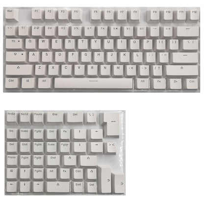 Mini Keyboard With Mechanical Keycaps
