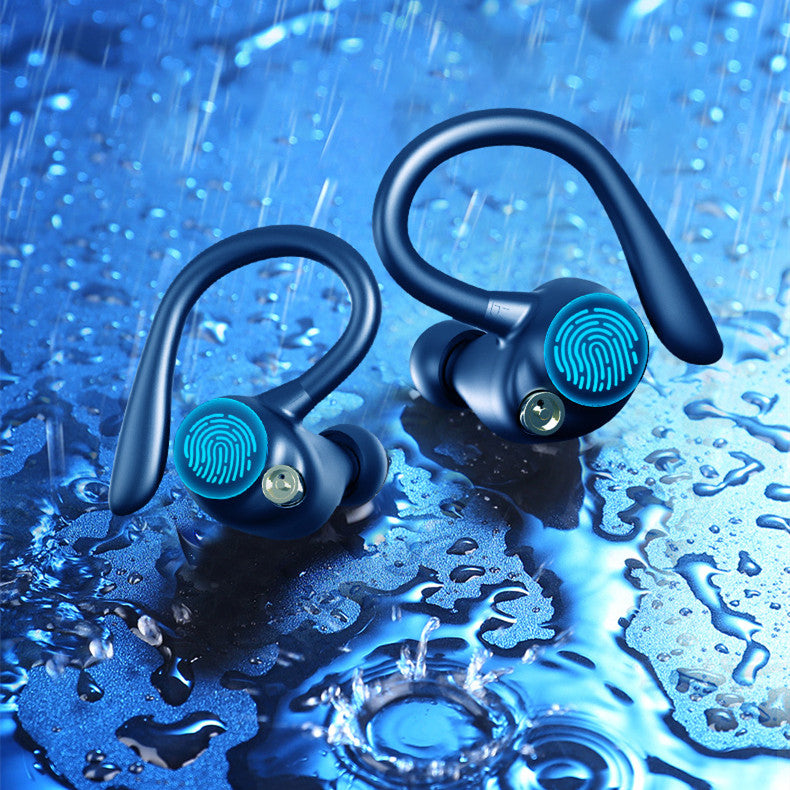 Wireless Waterproof BlueTooth Headphone