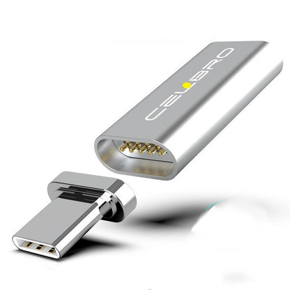 Fast charging magnetic adapter