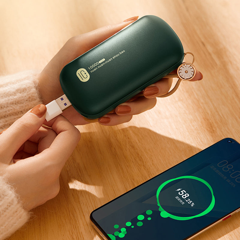 Portable Large Capacity USB Power Bank