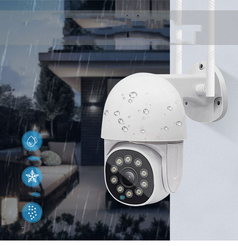 High-definition Night Vision Webcam