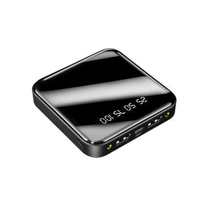 20000 MAh Portable Mirror Digital Display Power Bank