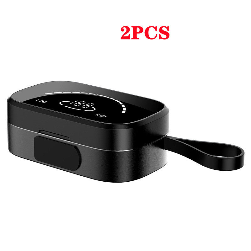 Wirless Bluetooth Stereo Bass Earbuds
