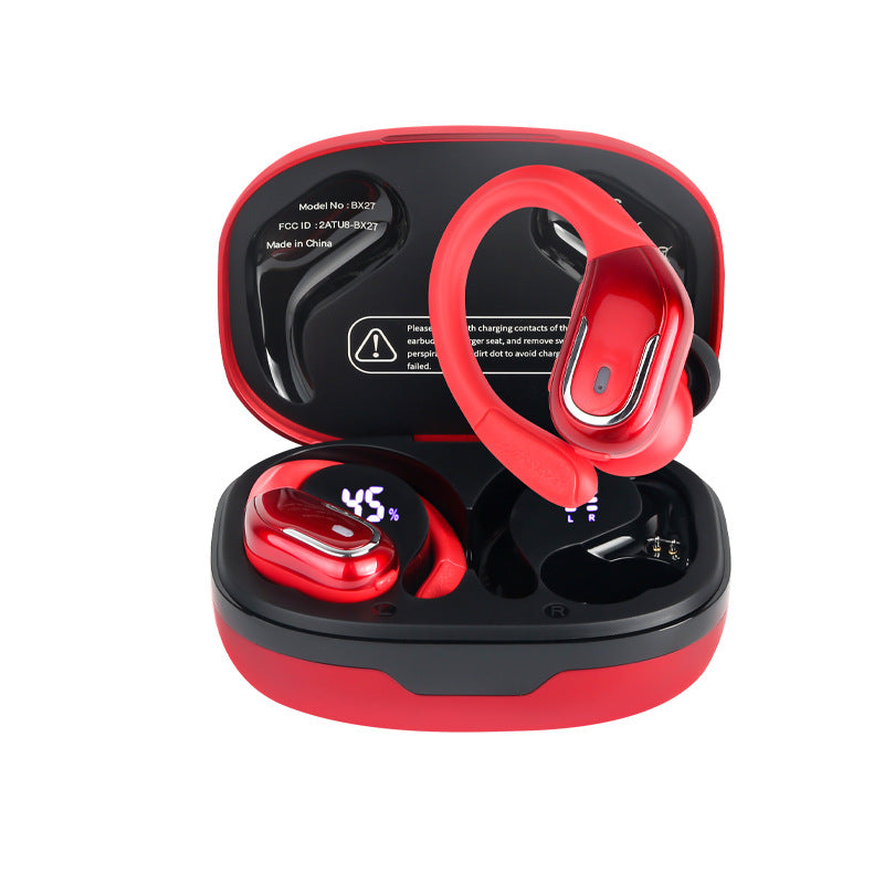 Noise-canceling Stereo Wireless Headset