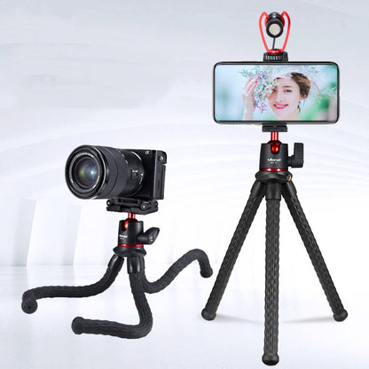 Octopus Tripod Mobile Phone SLR Bracket