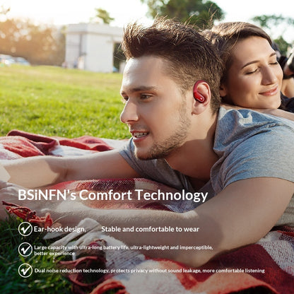 Noise-canceling Stereo Wireless Headset