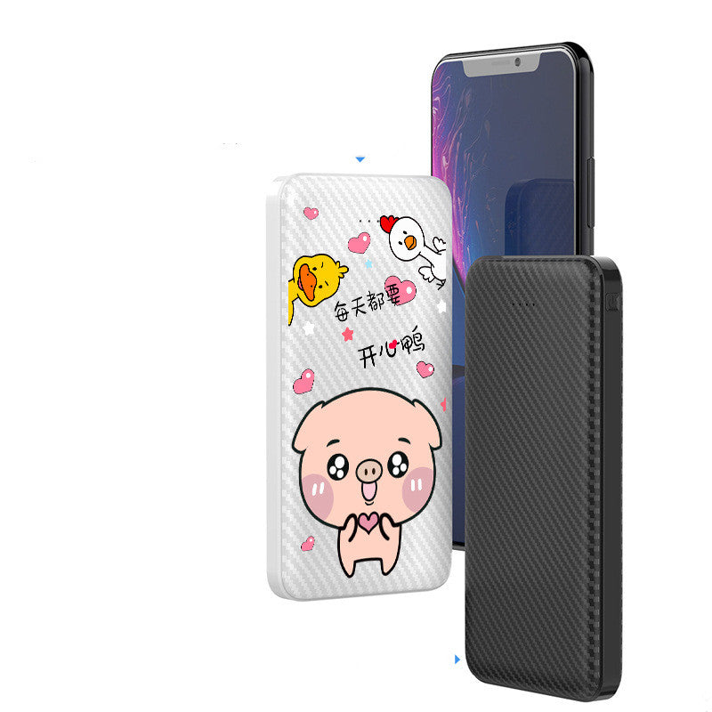 Portable Power Bank With 20,000