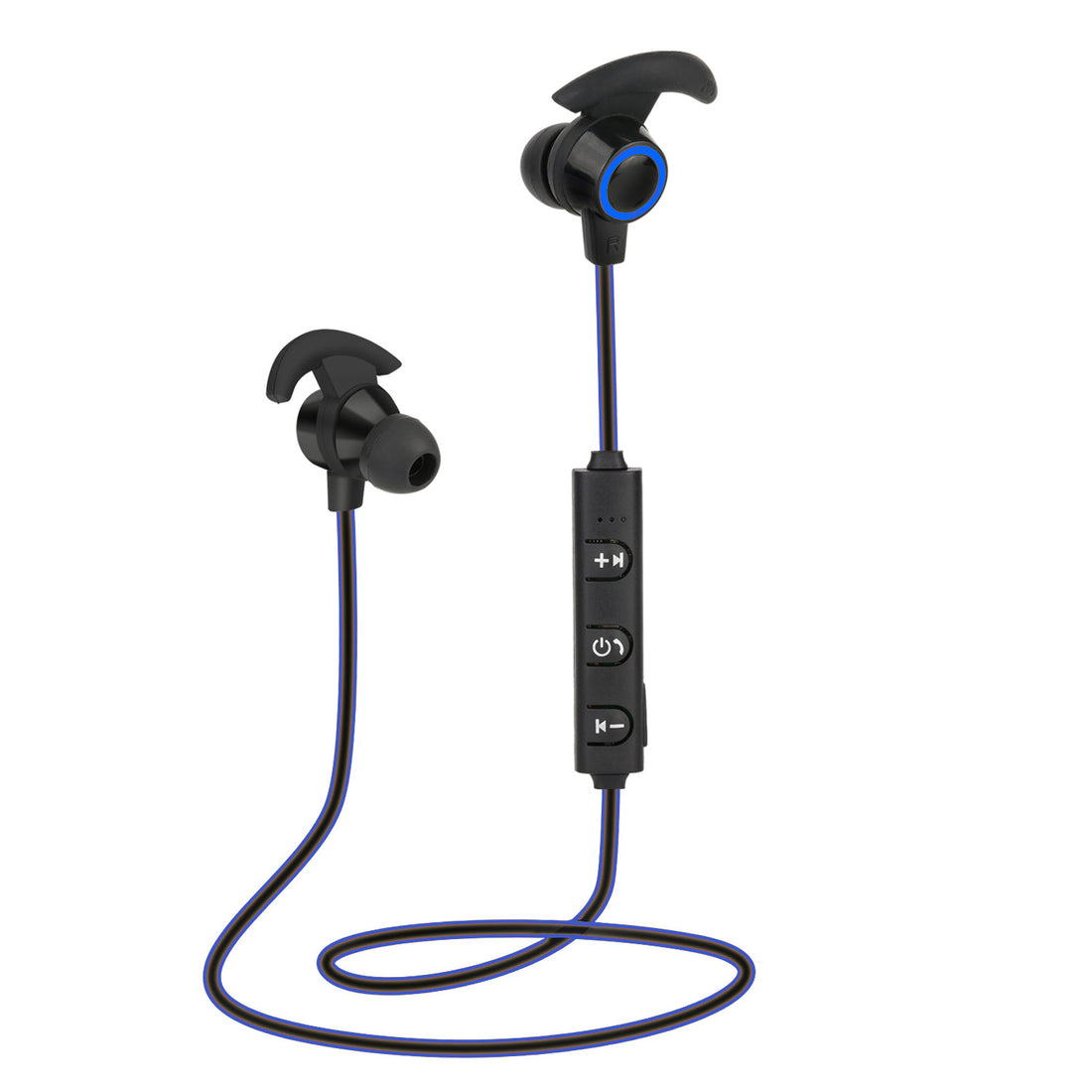 Wireless bluetooth headset