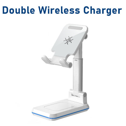 Adjustable Cell Phone Stand Bracket Mount