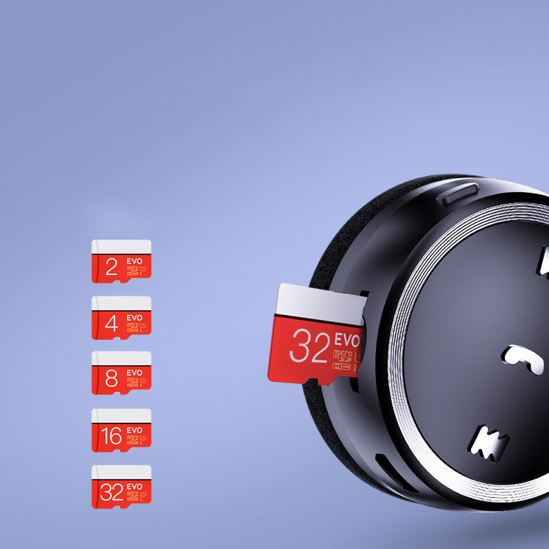 Bluetooth Headphones Bone Conduction