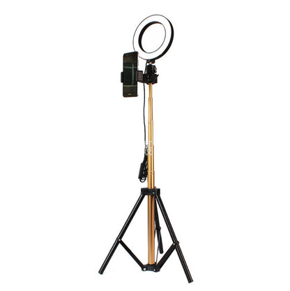 Compatible with Apple, Tripod Fill Ring Light