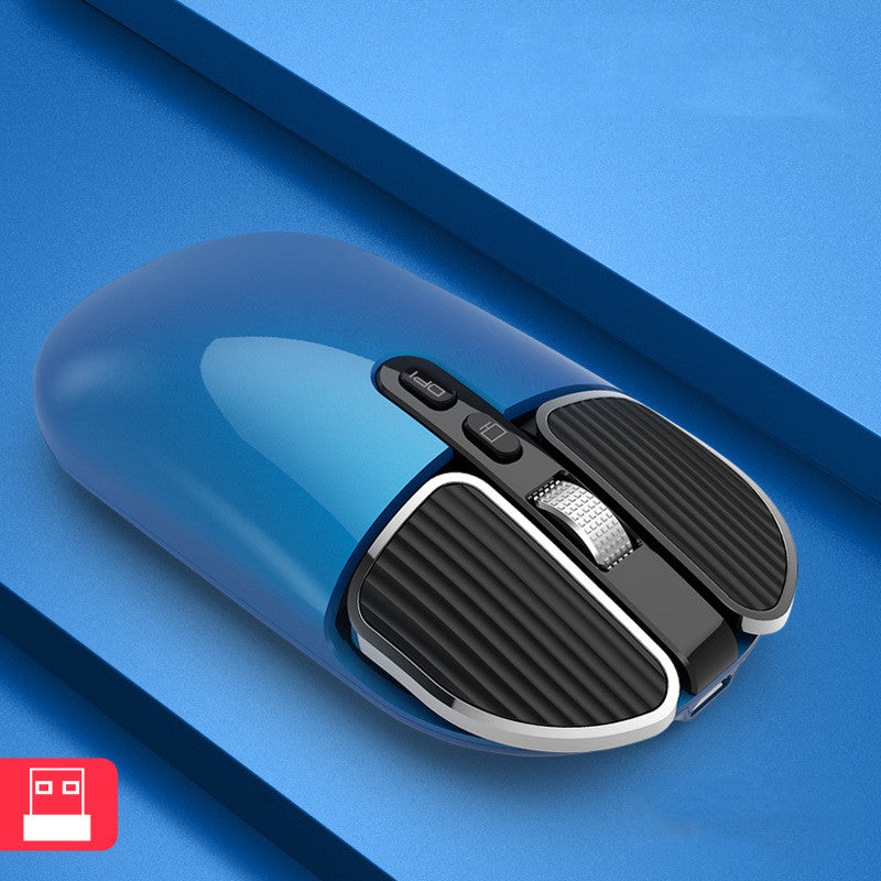 Computer notebook office home mute mouse