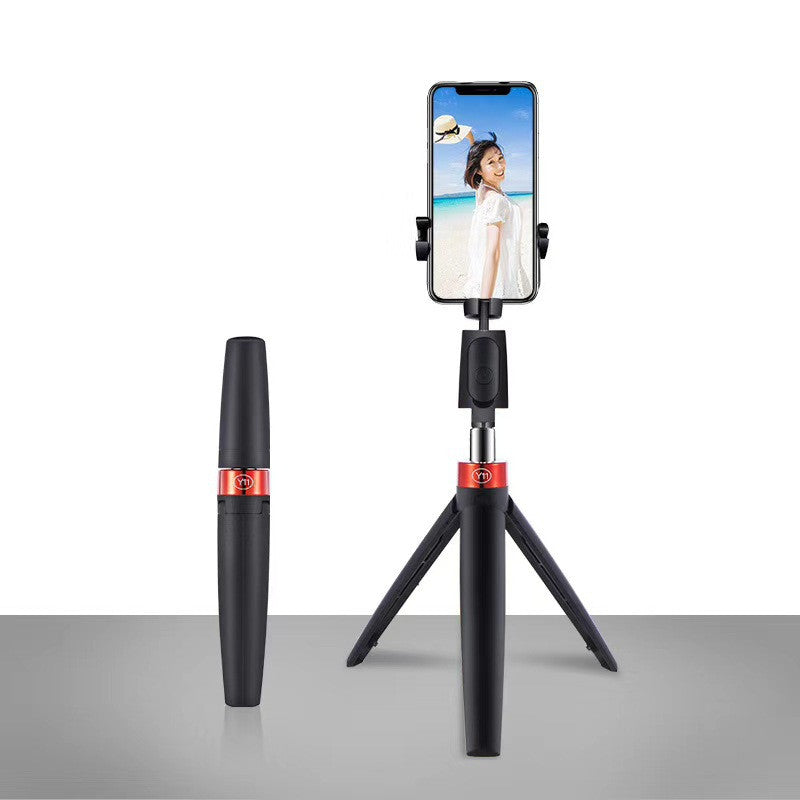 Mobile Phone Live Tripod Selfie Stick