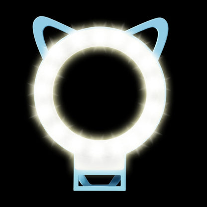 Led Ring Light Selfie Lamp