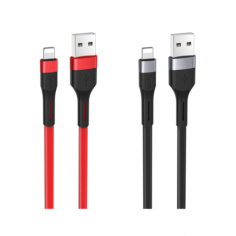 Anti-bending Long-tail Mobile Phone Charging Cable