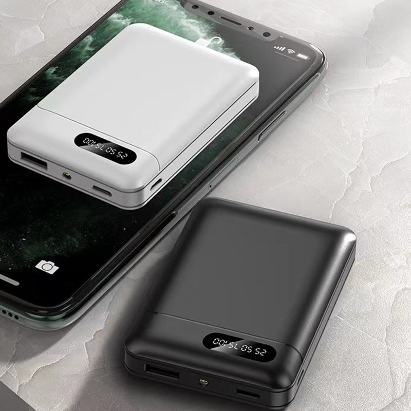 Large Capacity Portable Mobile Power Bank