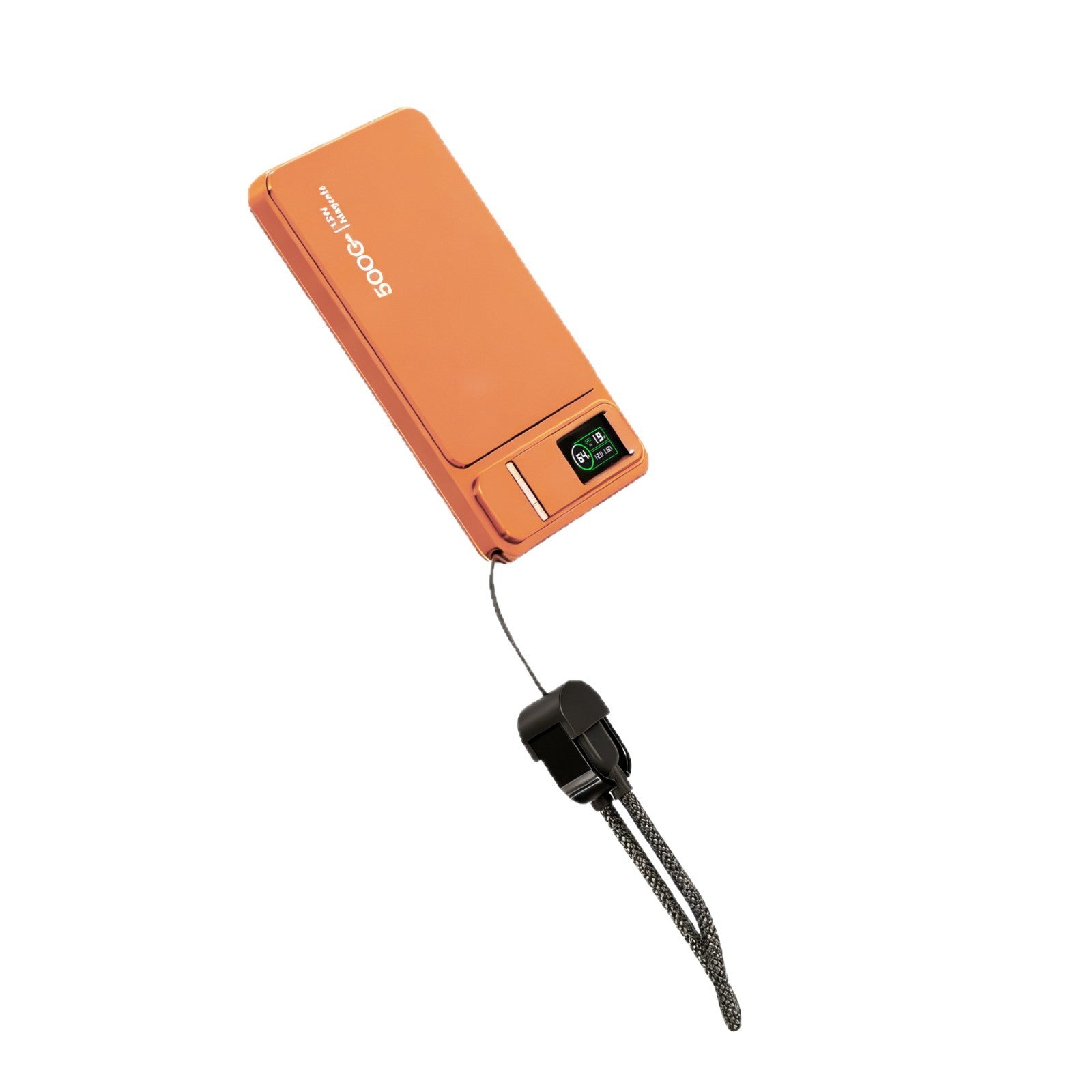 Color Screen Stand And Wireless Magnetic Charging