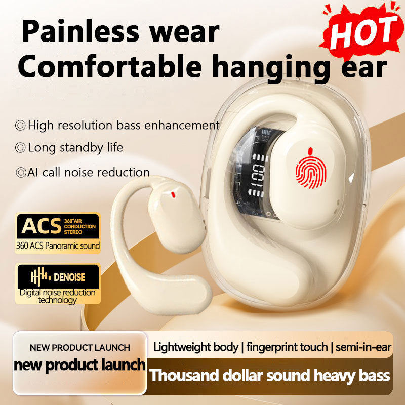 Multi-language Translation Bluetooth Earbuds