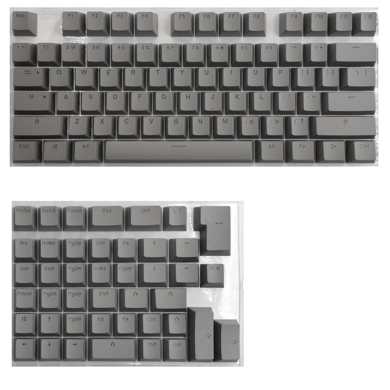Mini Keyboard With Mechanical Keycaps