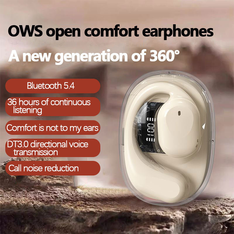 Multi-language Translation Bluetooth Earbuds