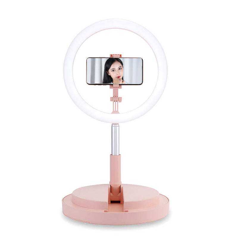 Dimmable Ring Light LED 10 inch with Tripod