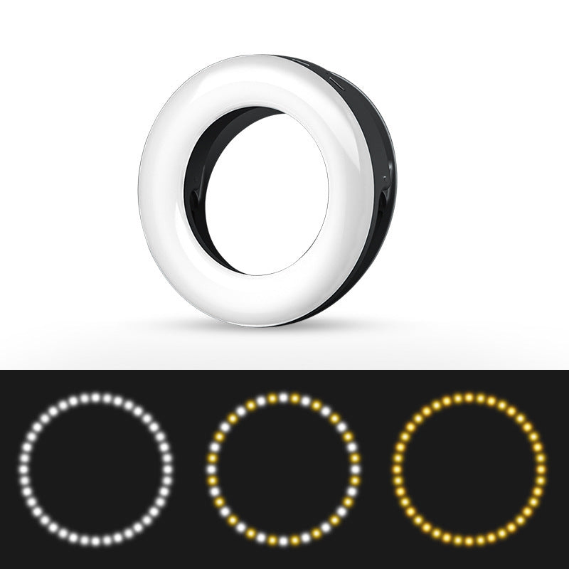 Led Selfie Ring Light For Cell Phone Photography