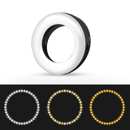 Led Selfie Ring Light For Cell Phone Photography