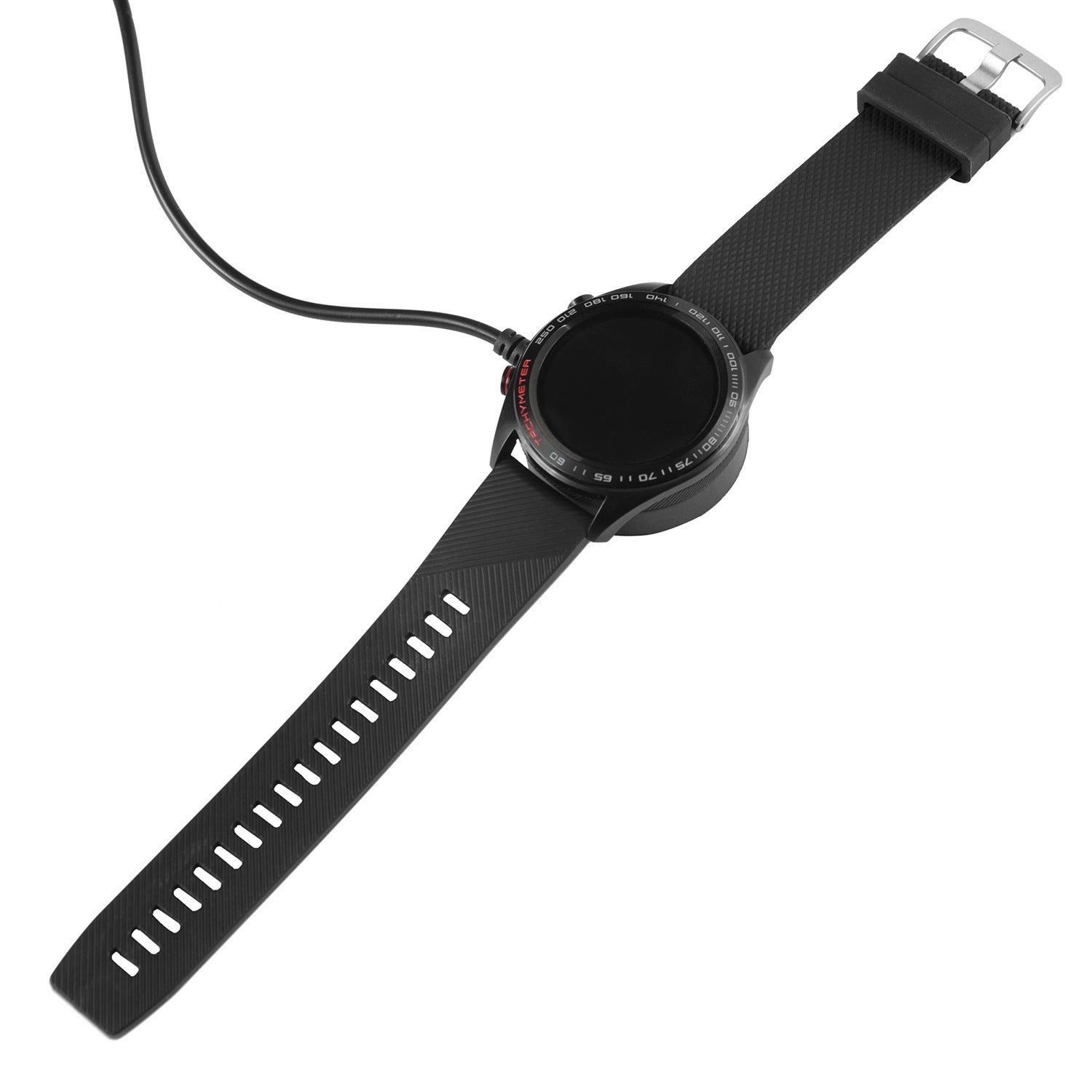 Watch Integrated Charging Cable