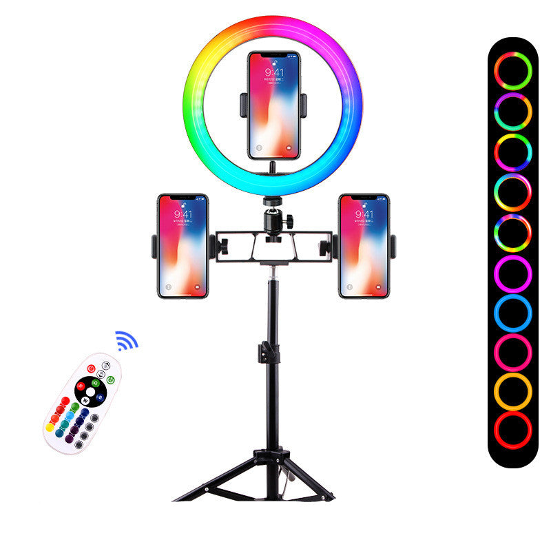 Mobile Phone Live Self Photography Tripod