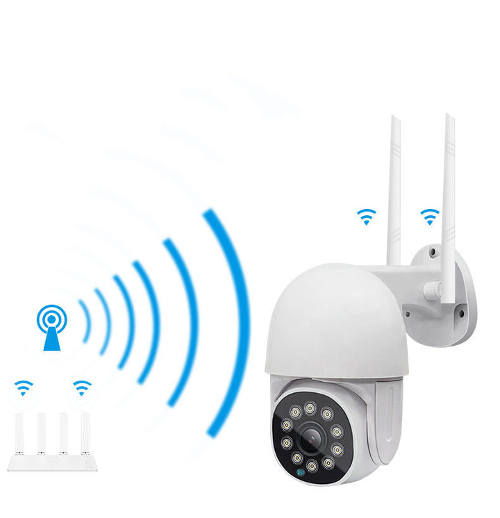 High-definition Night Vision Webcam