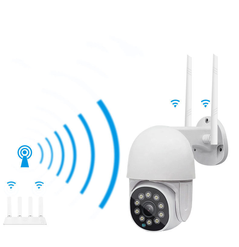 High-definition Night Vision Webcam