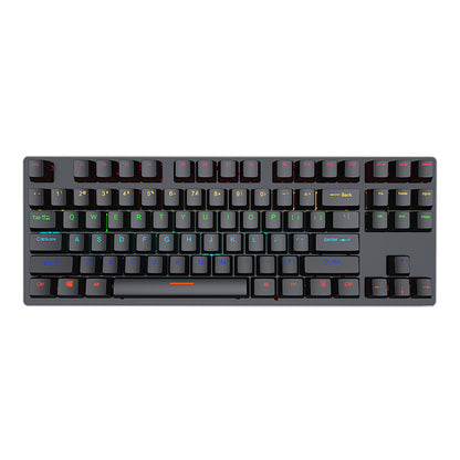 Crack K550 Wired Green Axis Mechanical Keyboard