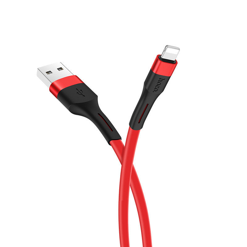 Anti-bending Long-tail Mobile Phone Charging Cable