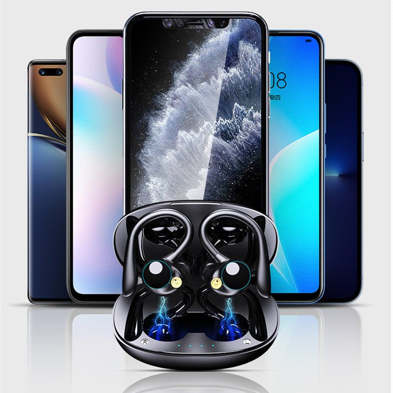 Wireless Waterproof BlueTooth Headphone