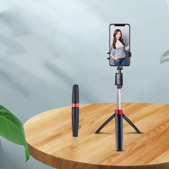 Mobile Phone Live Tripod Selfie Stick