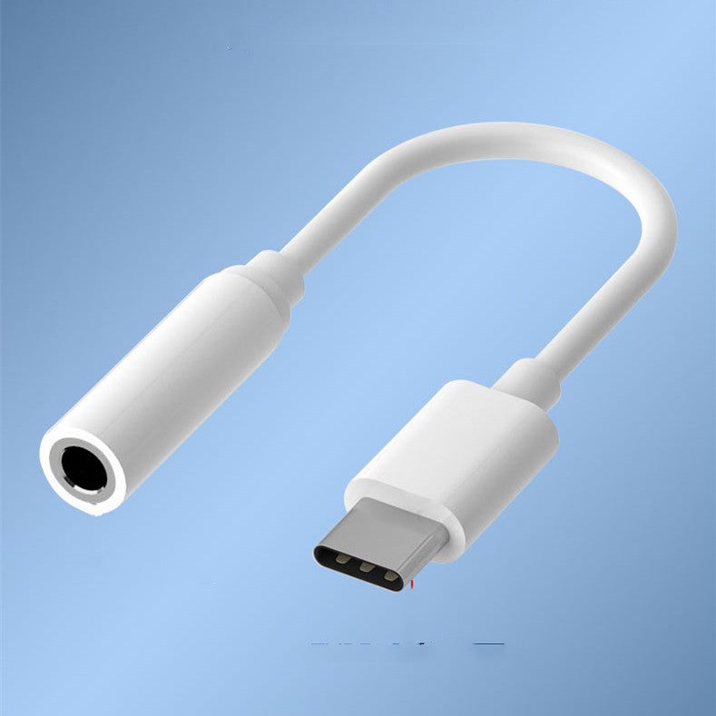 Type C Headphone Adapter