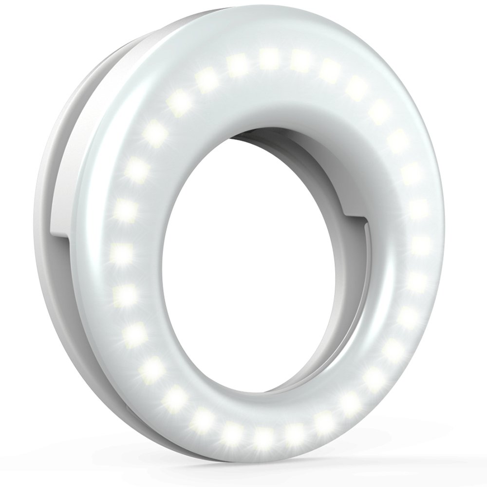 Led Selfie Ring Light For Cell Phone Photography