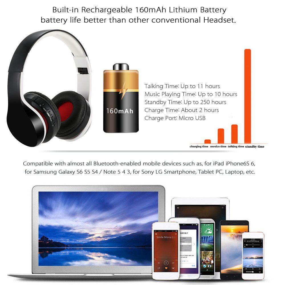 Waterproof Referee Mobile Bluetooth Earphone Headset