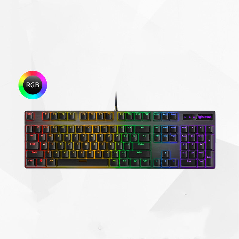 Computer Wired Mechanical Keyboard