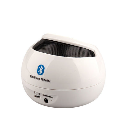 Anti gravity bluetooth speaker