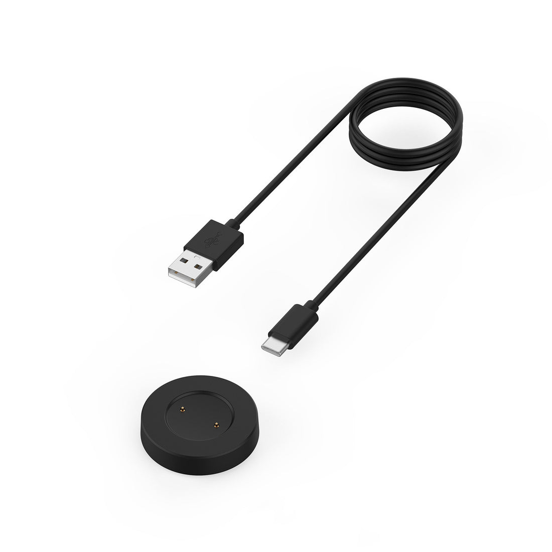 Watch Integrated Charging Cable