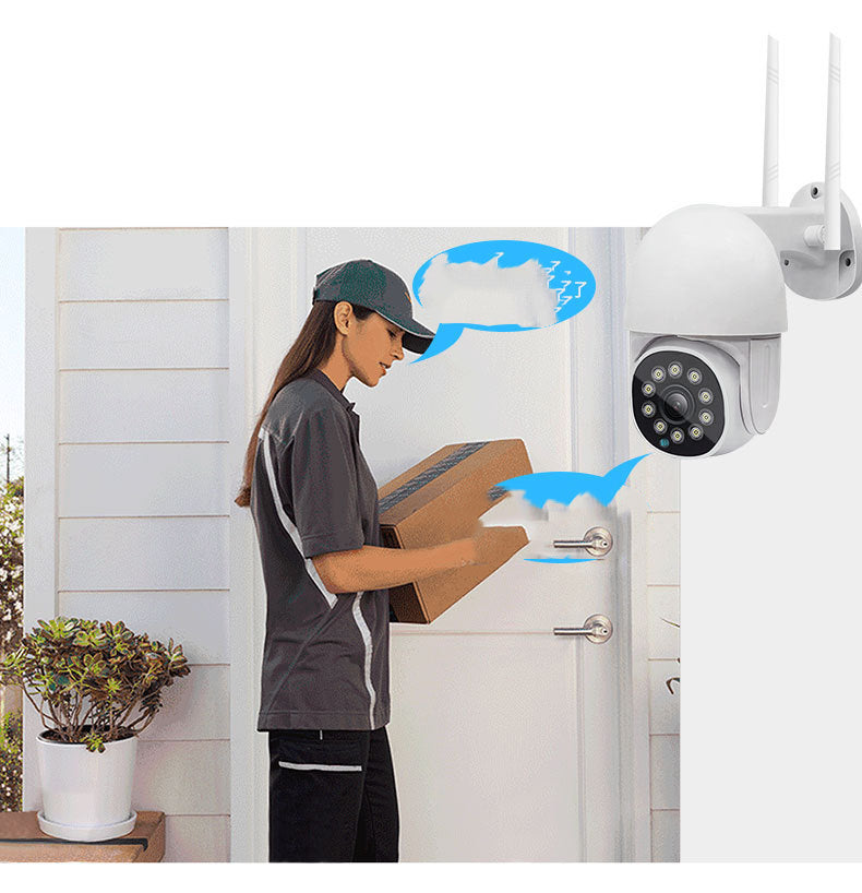 High-definition Night Vision Webcam
