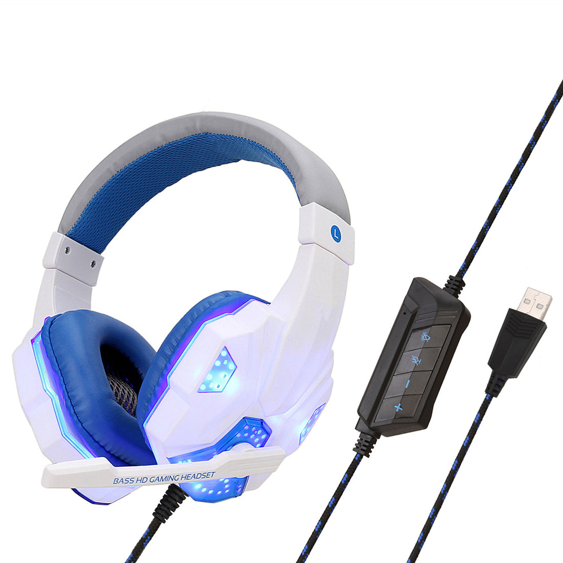 Head-mounted Headphones