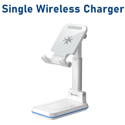 Adjustable Cell Phone Stand Bracket Mount